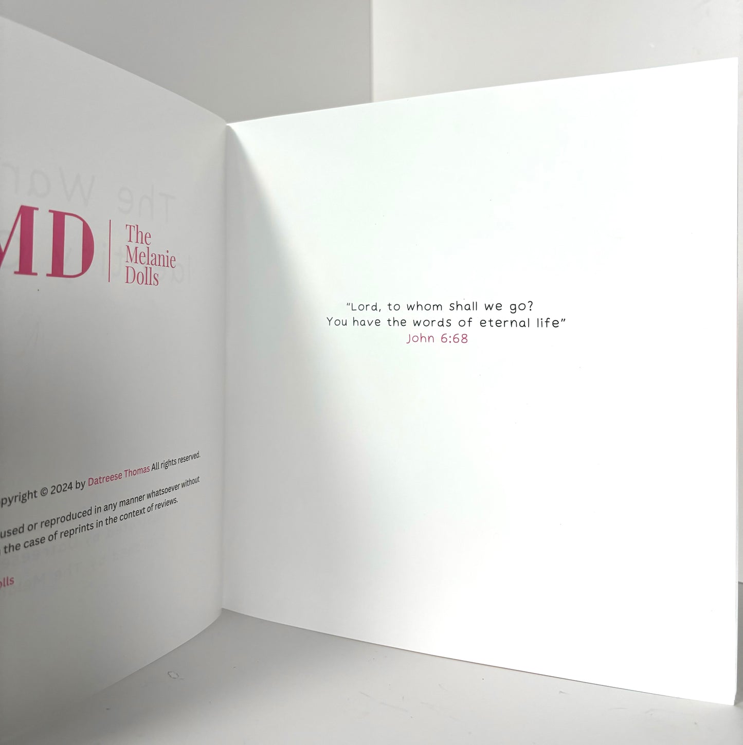 The War of Identity Crisis – Finding Her Truth in God's Love