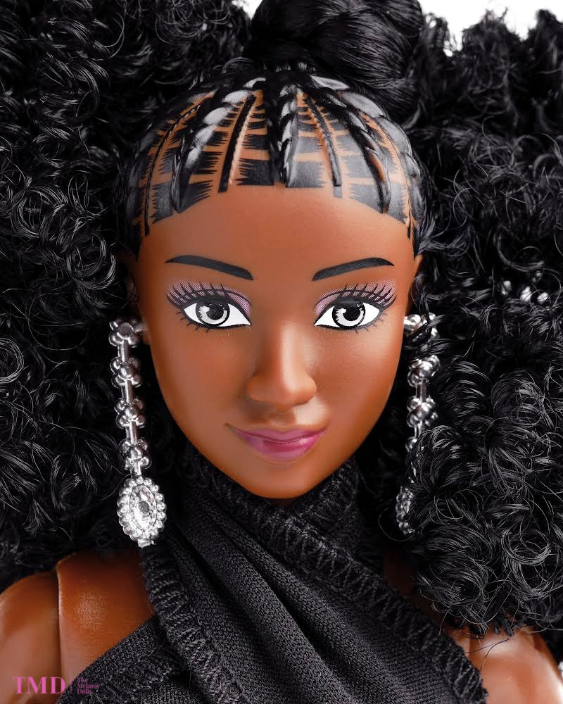 Breonna Doll- An Identity Building Companion