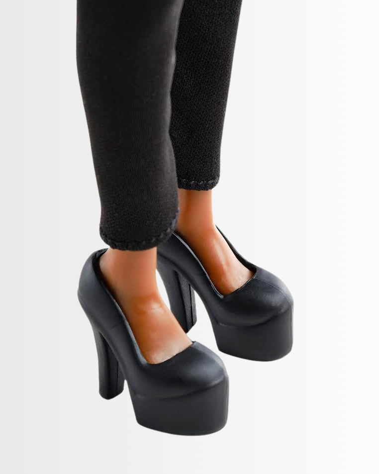 Breonna Doll- An Identity Building Companion