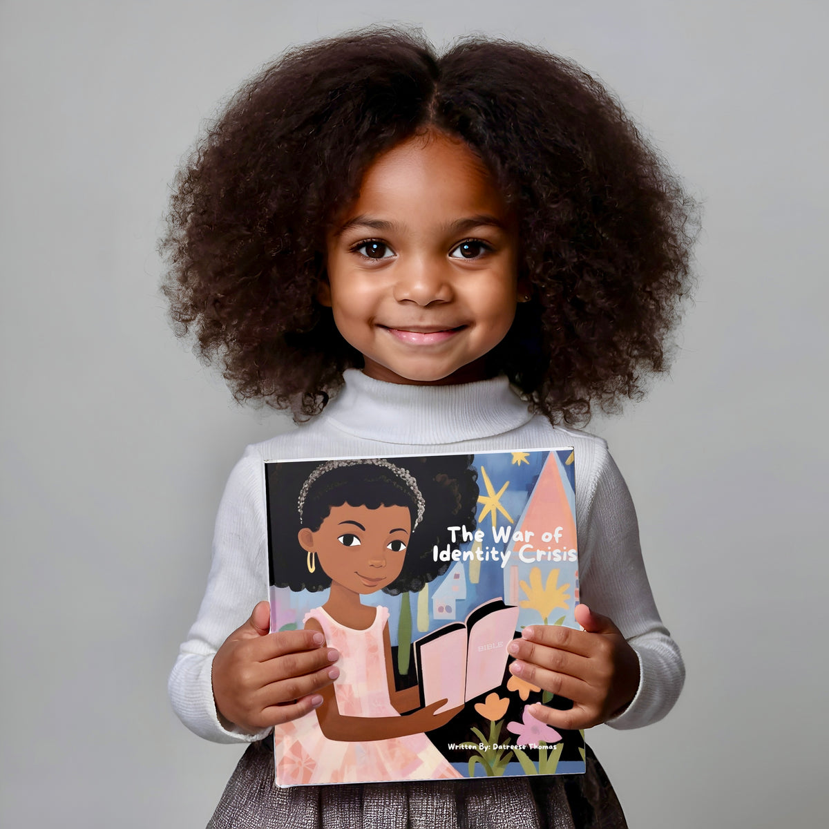 The War of Identity Crisis – Finding Her Truth in God's Word