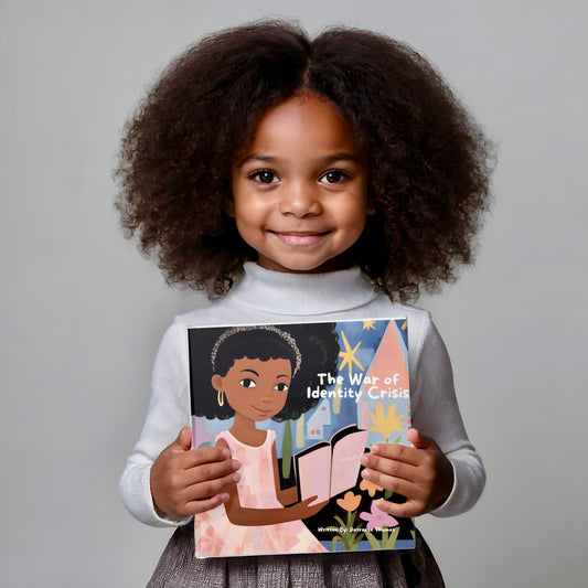 The Ultimate Empowerment Gift Set - Doll+Book Bundle